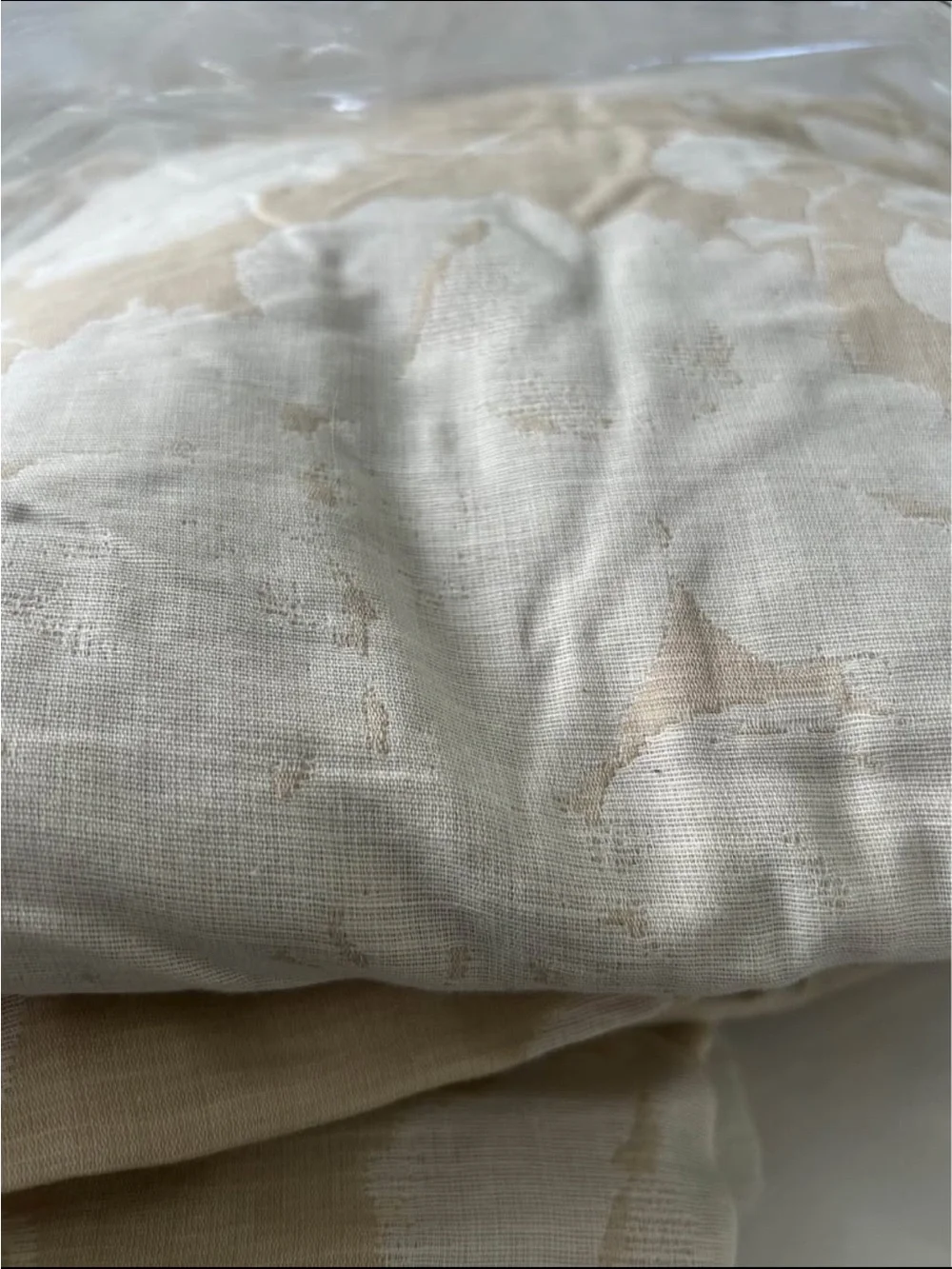 Goodness and grace Sydney duvet cover set- cotton - full/queen